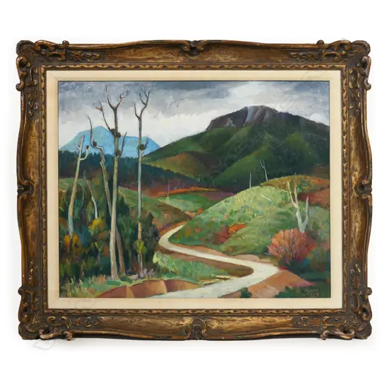 John Weeks (1888-1965),