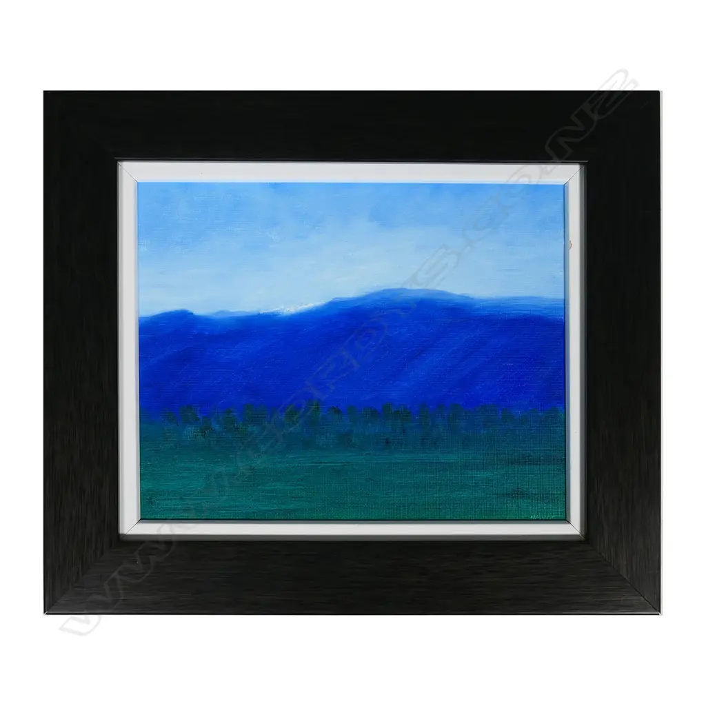 Lois Rayma McIvor (NZ 1930-2017), Image 1++