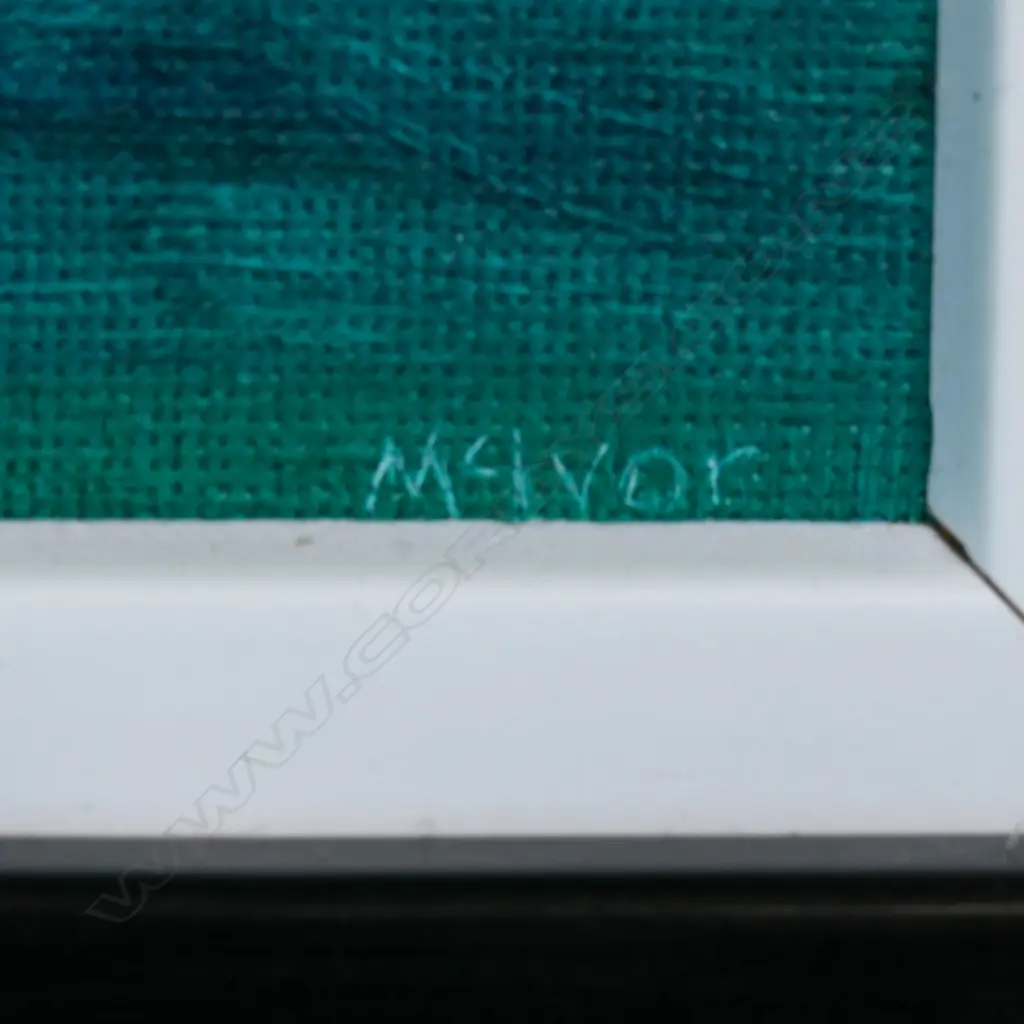 Lois Rayma McIvor (NZ 1930-2017), Image 1++