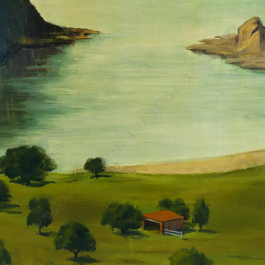 Peter Siddell (NZ 1935-2011), Image 1++