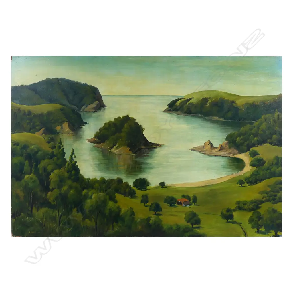 Peter Siddell (NZ 1935-2011), Image 1++