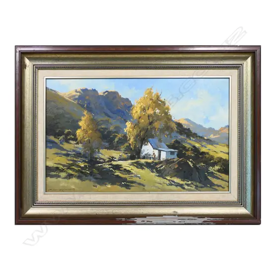 Allan Crombie (1930-2019),