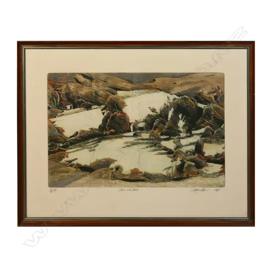 Stanley Palmer (1936-),