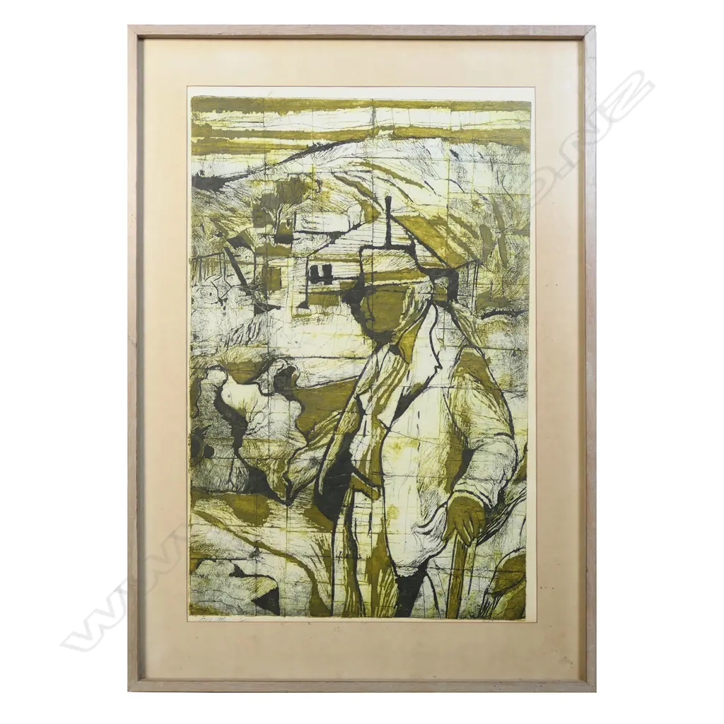 Stanley Palmer (1936-), Image 1++