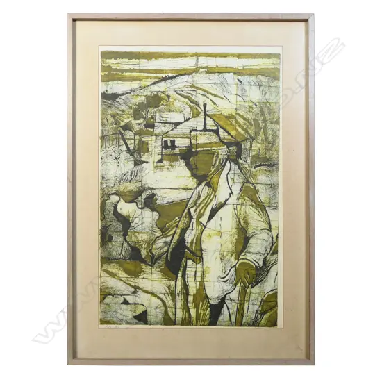 Stanley Palmer (1936-),