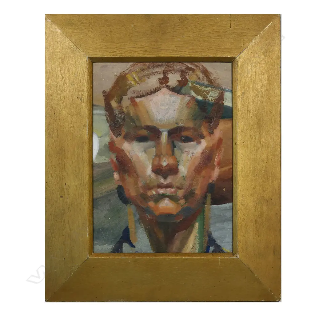 Charles Tole, (NZ 1903-91), Image 1++