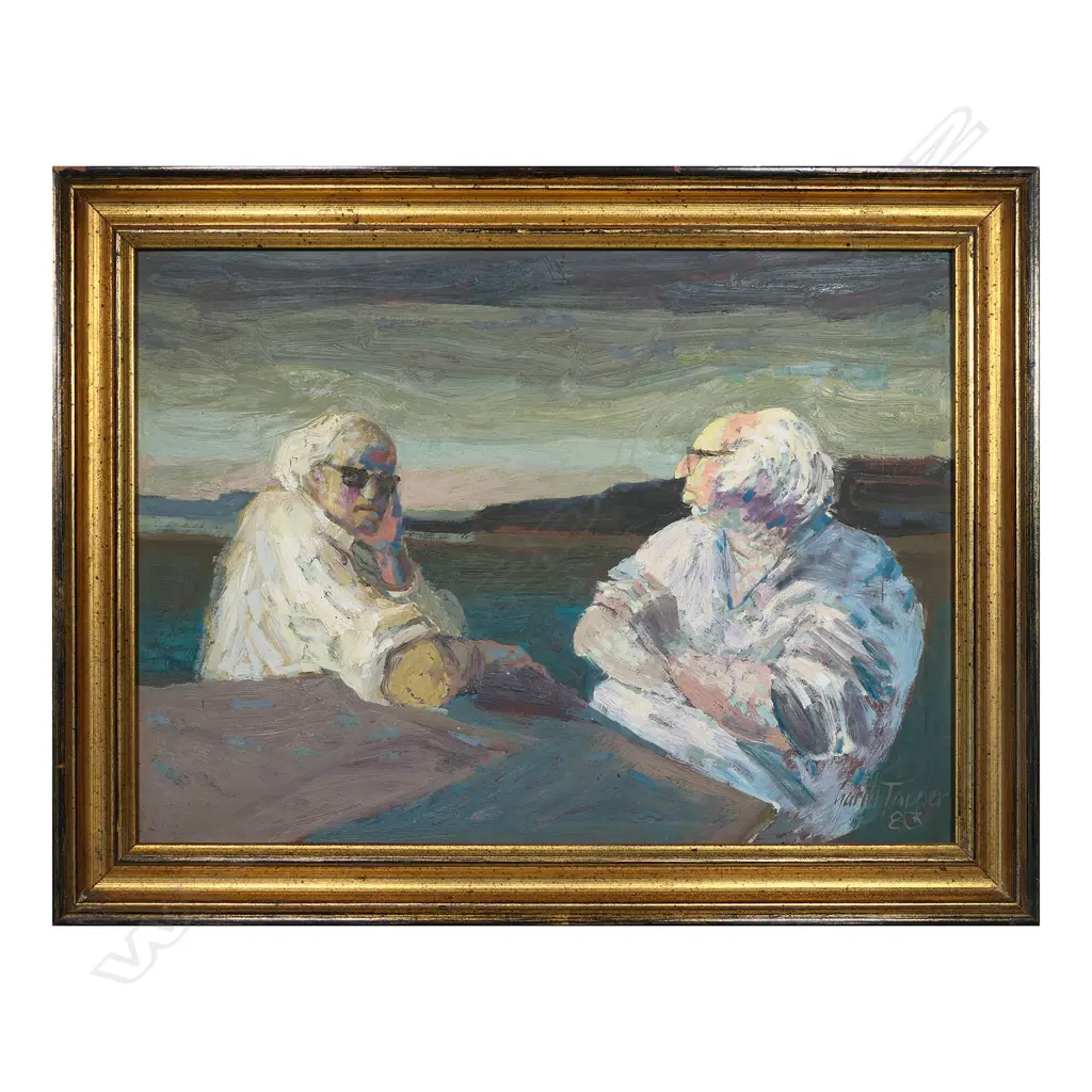 Garth Tapper (1927-99), Image 1++