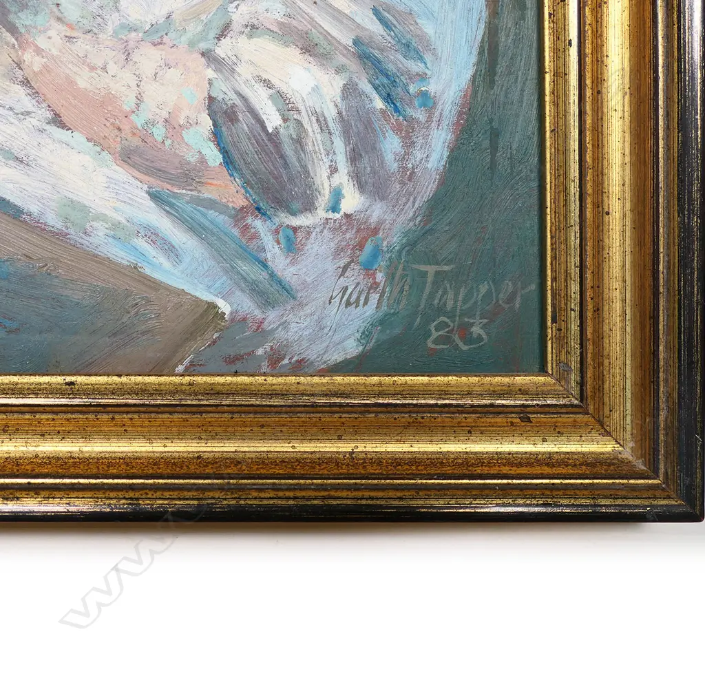 Garth Tapper (1927-99), Image 1++