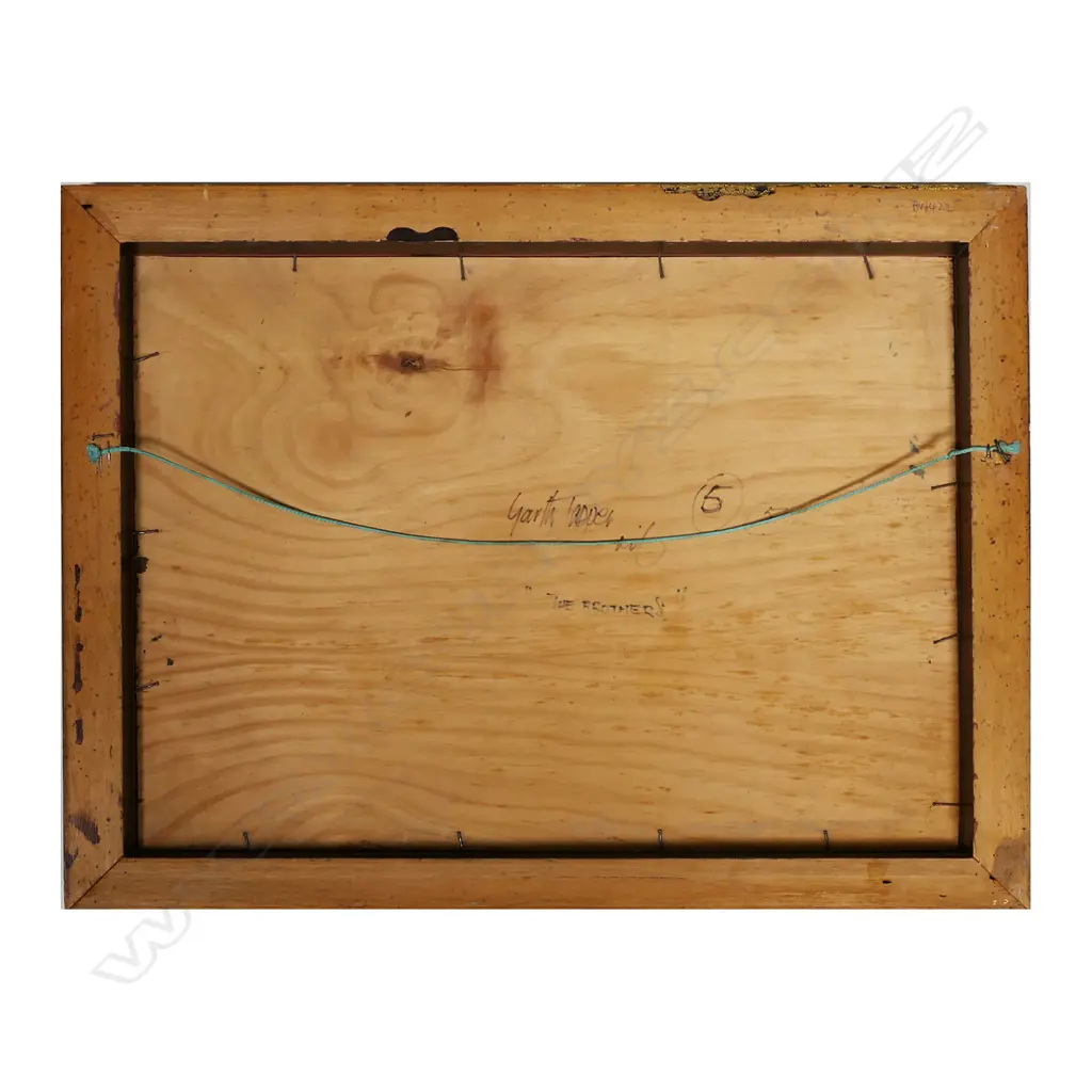 Garth Tapper (1927-99), Image 1++