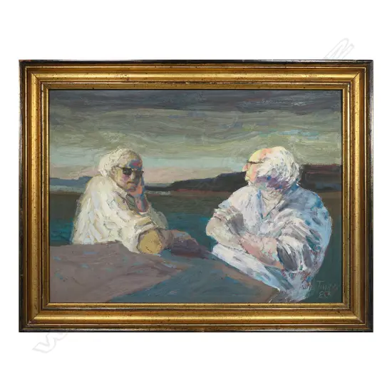 Garth Tapper (1927-99),