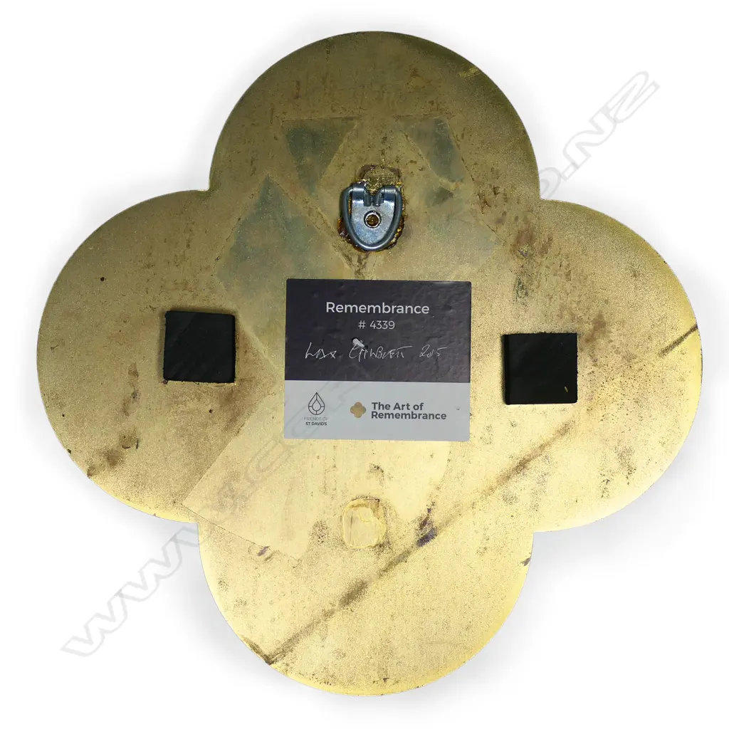 Max Gimblett (NZ 1935-), Image 1++