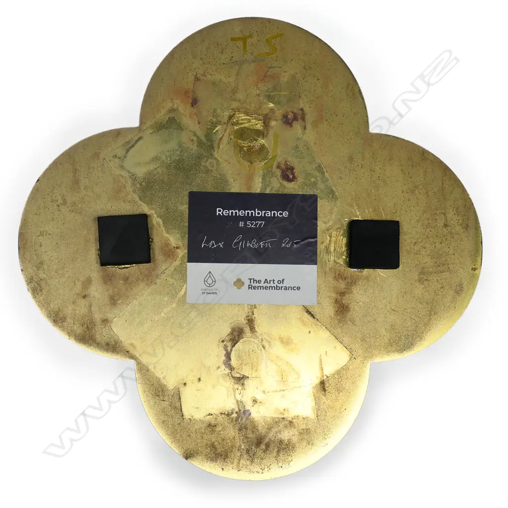 Max Gimblett (NZ 1935-), Image 1++