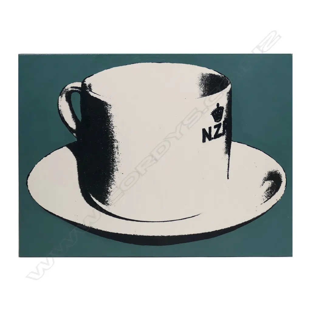 Rudolf Boelee (NZ 1940-), Image 1++