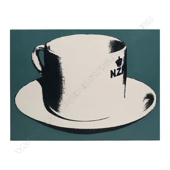 Rudolf Boelee (NZ 1940-),