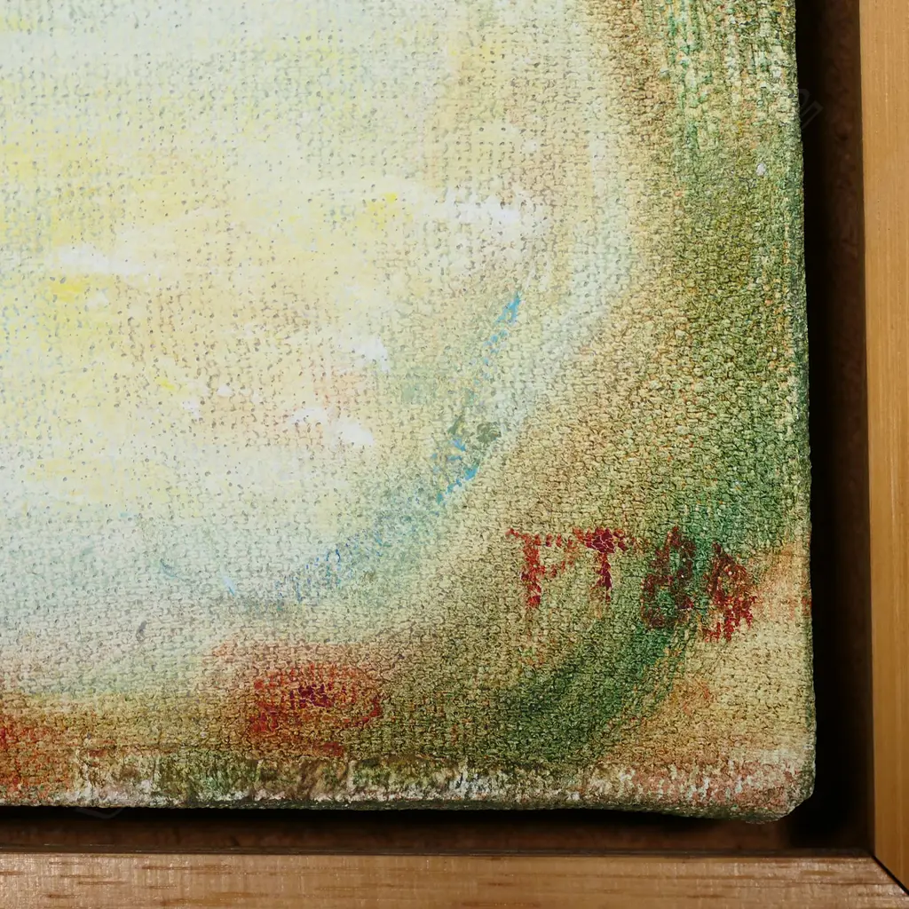 Pauline Thompson (NZ 1942-2012), Image 1++