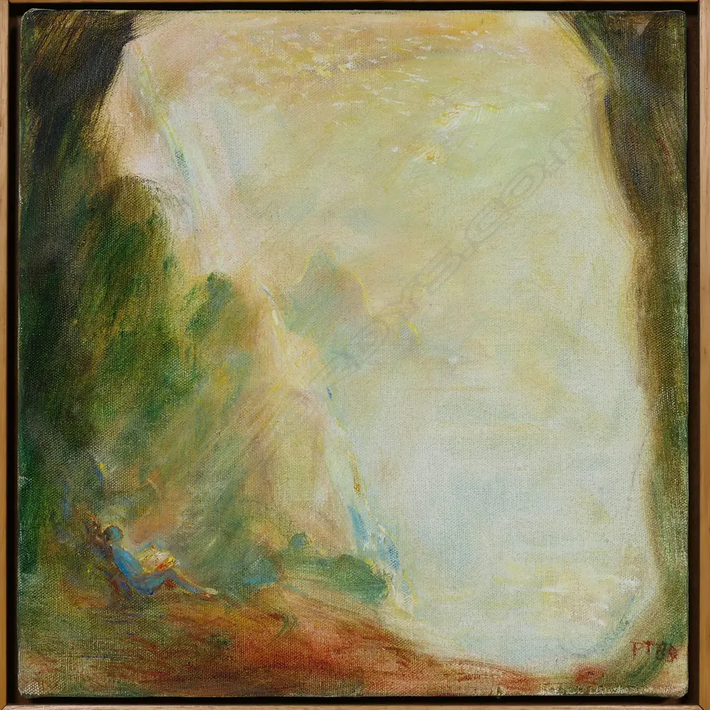 Pauline Thompson (NZ 1942-2012), Image 1++