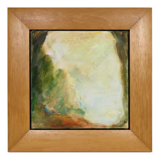 Pauline Thompson (NZ 1942-2012),