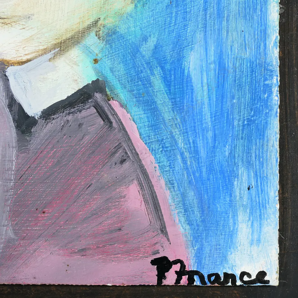 Patricia France (NZ 1911-1995), Image 1++