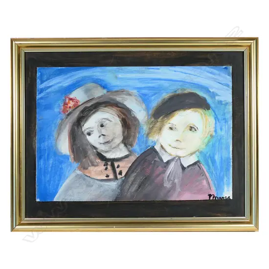 Patricia France (NZ 1911-1995),