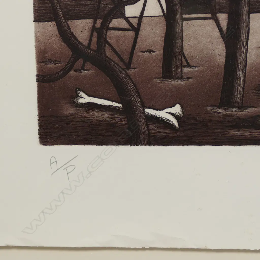 Chris O'Doherty aka Reg Mombassa (NZ 1951-) Image 1++