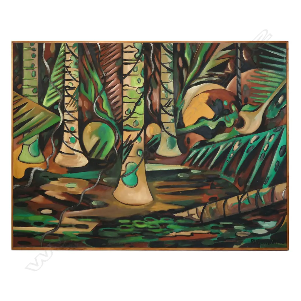 Dean Buchanan (1953-), Image 1++