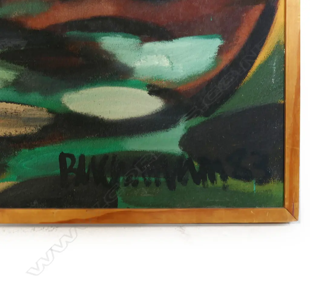 Dean Buchanan (1953-), Image 1++