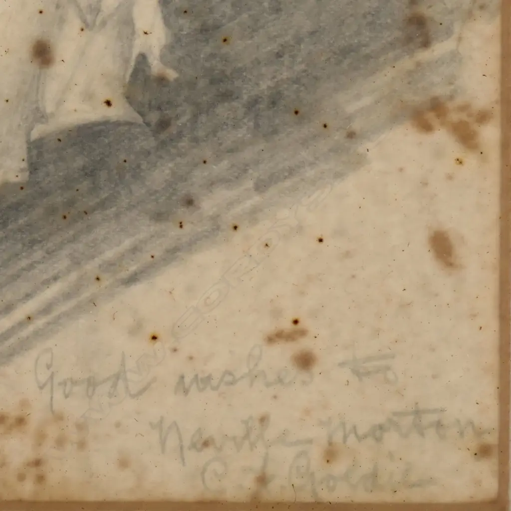 C.F. Goldie (NZ 1870-1947), Image 1++