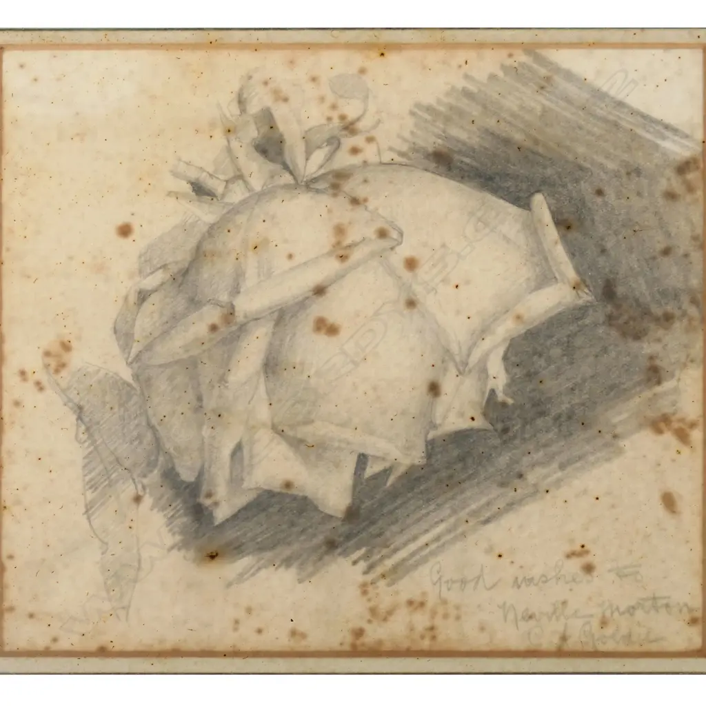 C.F. Goldie (NZ 1870-1947), Image 1++