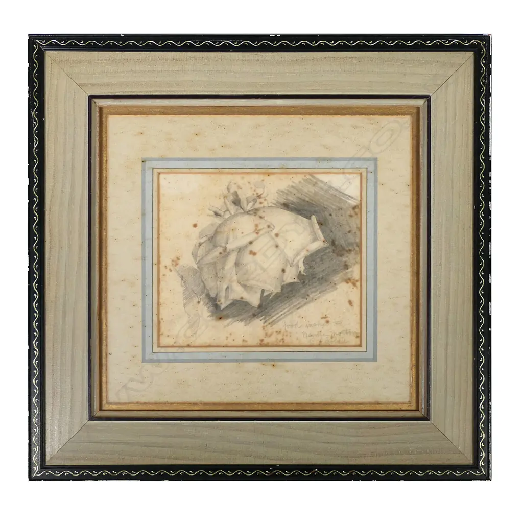 C.F. Goldie (NZ 1870-1947), Image 1++