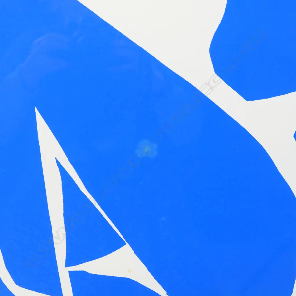 Henri Mattisse (France 1869-1954) Image 1++