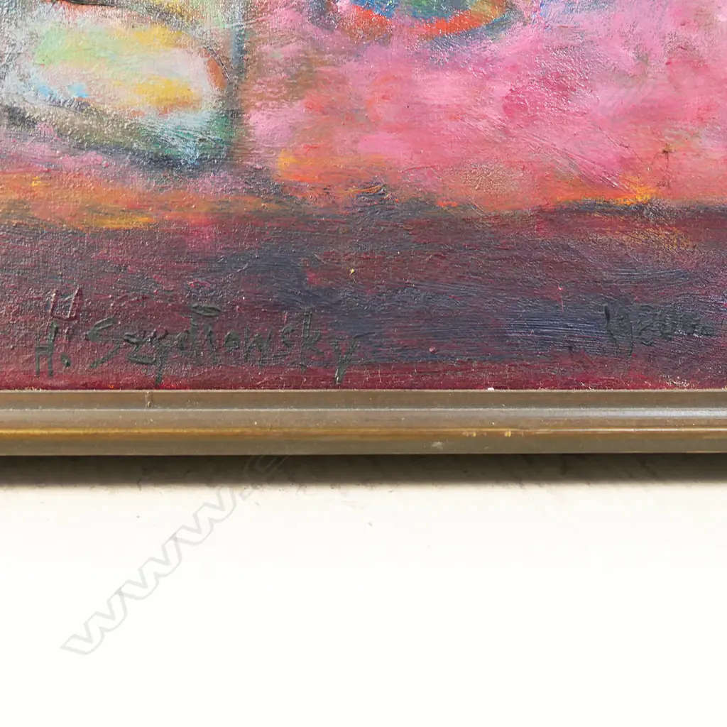 Henryk Szydlowski (Poland 1950-), Image 1++