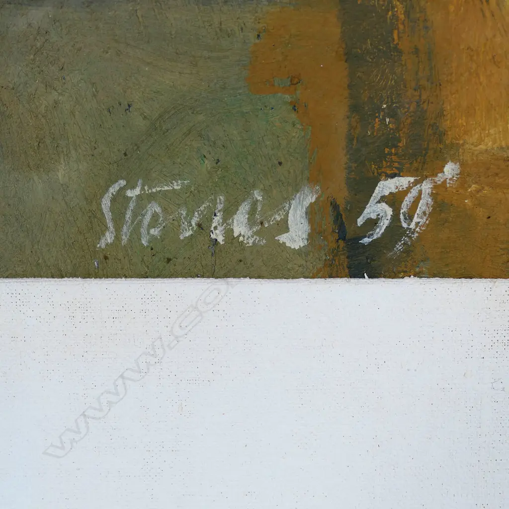 Anthony (Tony) Stones (UK 1933-2016), Image 1++