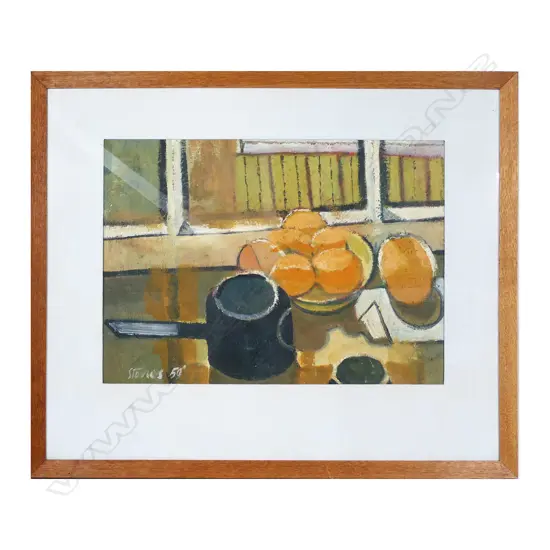 Anthony (Tony) Stones (UK 1933-2016),