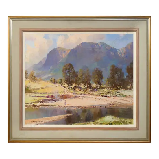 William Rubery Bennett (Aus 1893-1987),