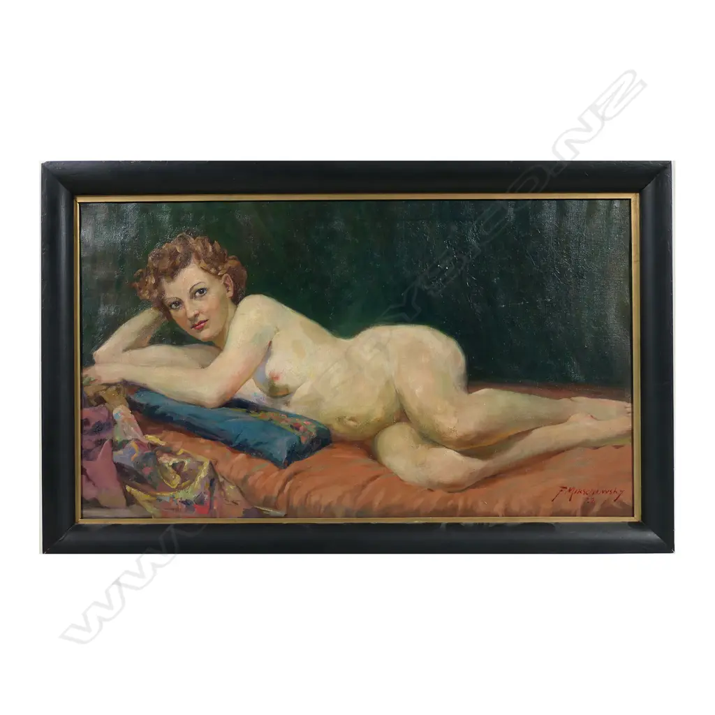 Franz Mikschowsky (1873-1936), Image 1++