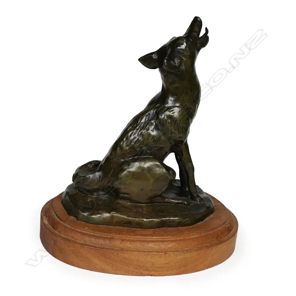 Clarence Basil Cuts-the-rope (1935 - 2000 USA), Image 1++