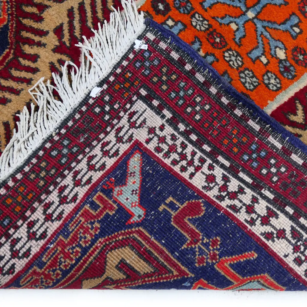 A hand-knotted Shirvan runner, Image 1++