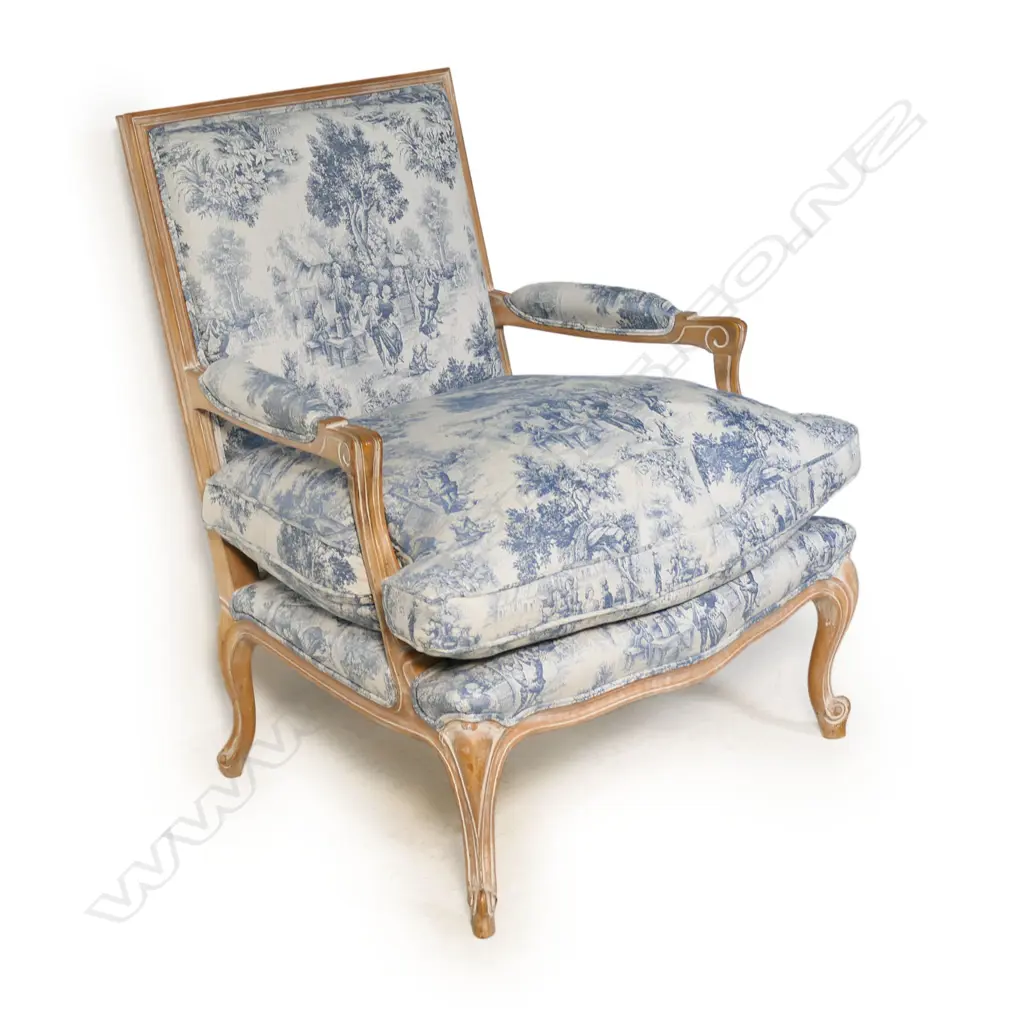 A French style bergère chair, Image 1++