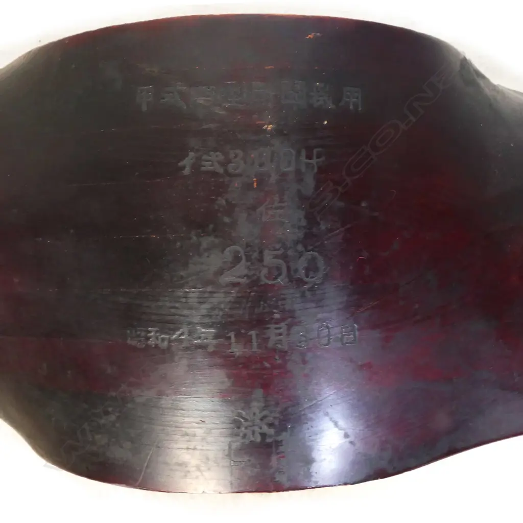 A 1929 wooden eight-hole propeller blade, Image 1++