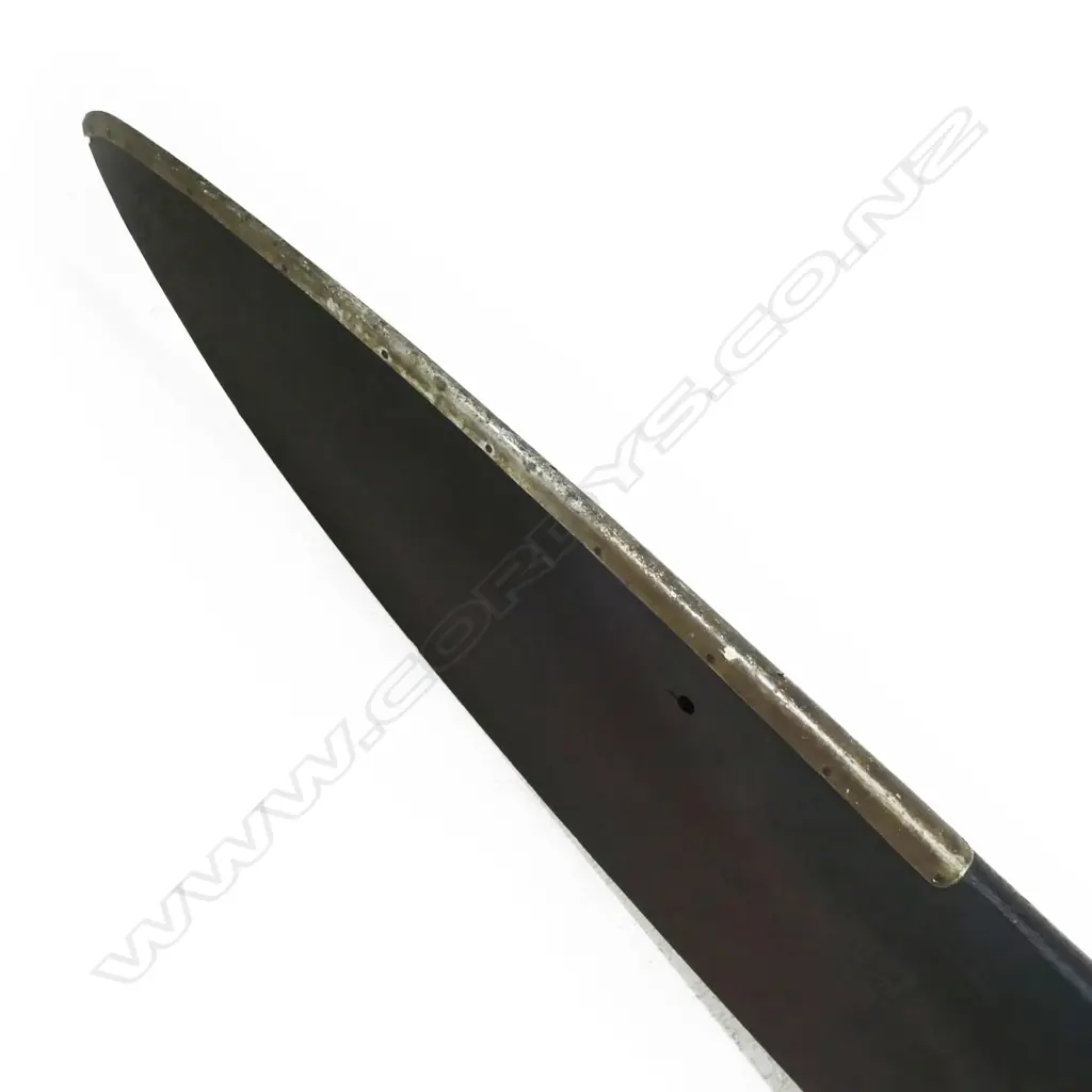 A 1929 wooden eight-hole propeller blade, Image 1++