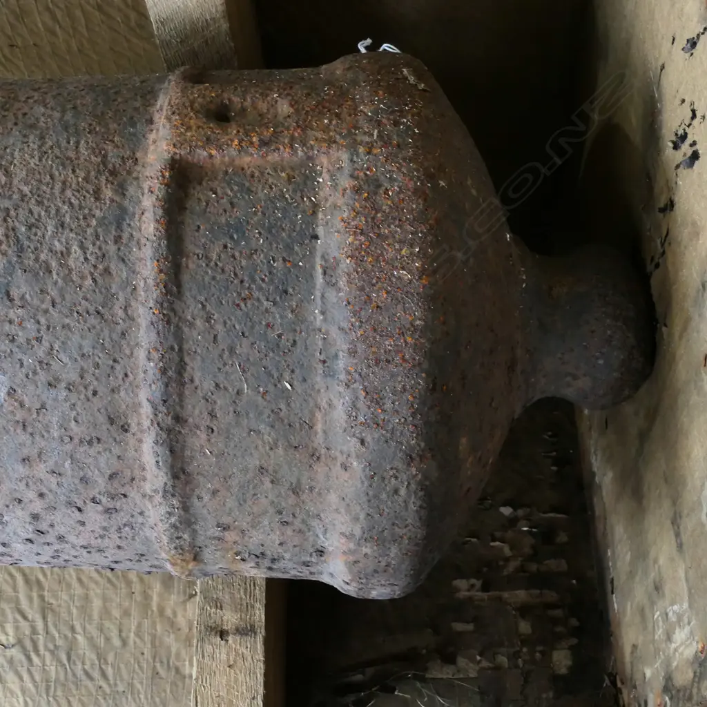 An old artillery iron cannon, Image 1++