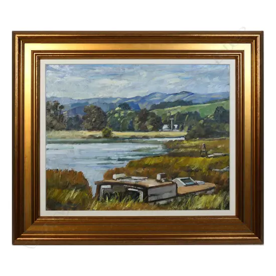 Russell Hollings (1948-),