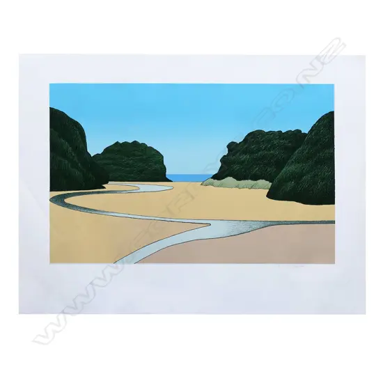 Don Binney (1940-2012),