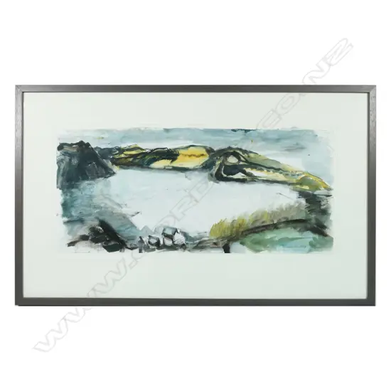 Anna Caselberg (nee Woollaston. 1942-2004),