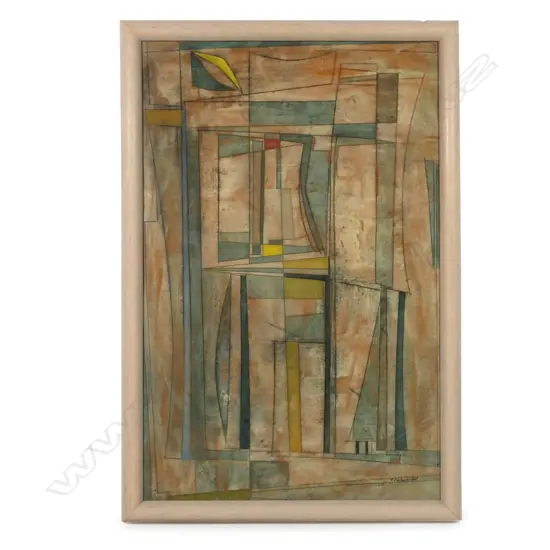 Stanley Palmer (1936-),