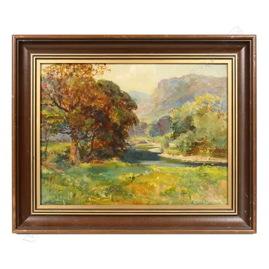 James Lawson Balfour (Aust./N.Z. 1870-1966),