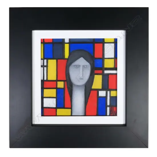 Agnes Wood (1921-2013),