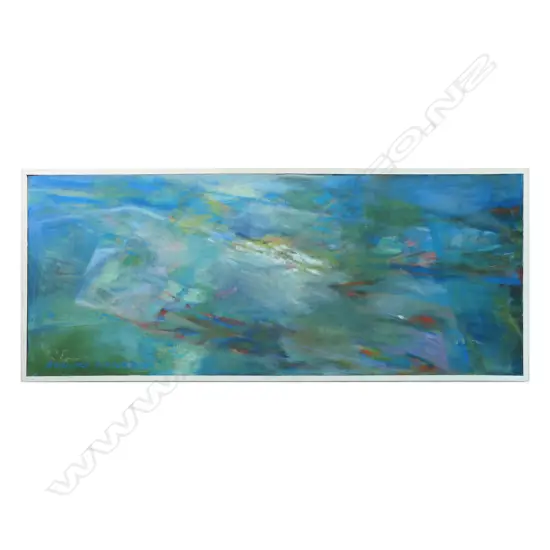 Bernard Waters (NZ working c.1968-2020),