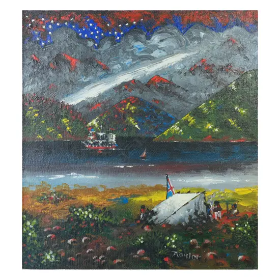 Alan Taylor (1933-2016),