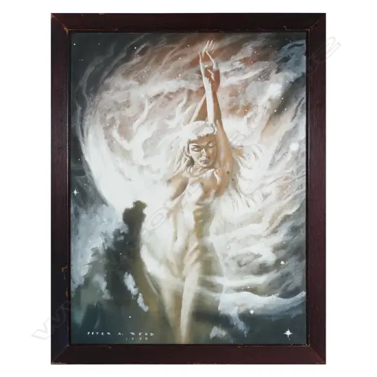 Peter A. Read (N.Z.1923-1981)